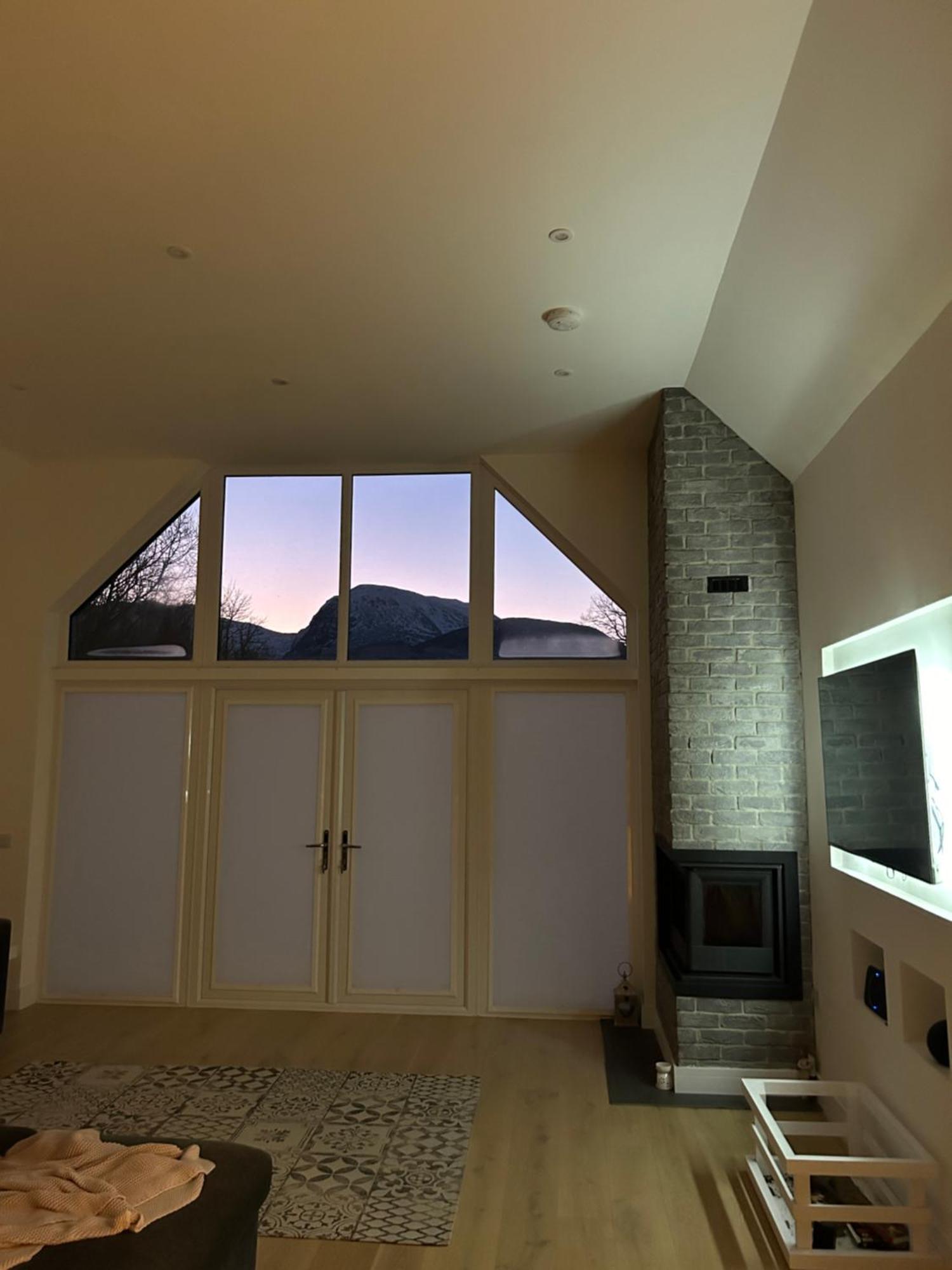 Gili Taigh Villa Fort William Ngoại thất bức ảnh