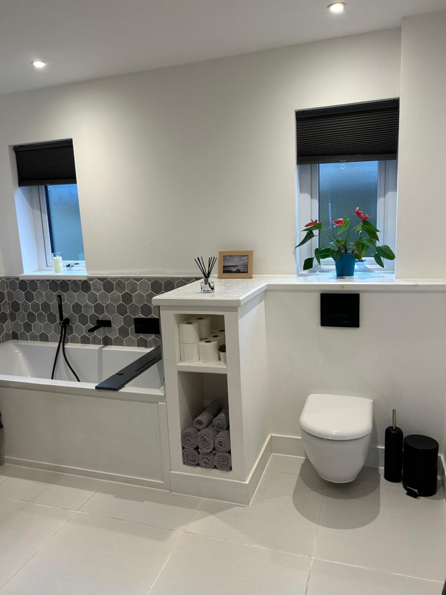 Gili Taigh Villa Fort William Ngoại thất bức ảnh